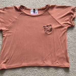 O’Mighty Drake Crying Ringer Tee